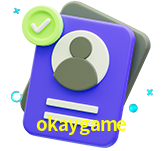Tornar-se um membro do okaygame é muito simples