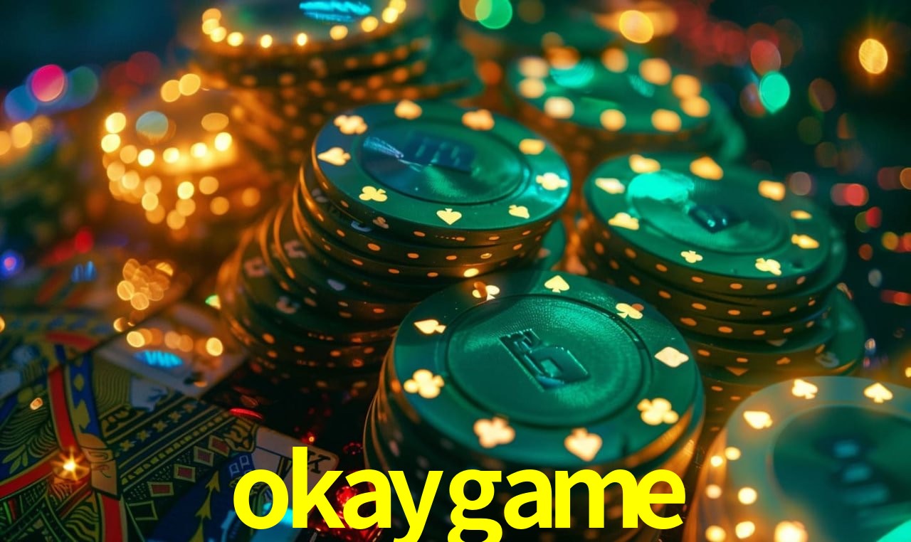 Bônus de Boas-vindas okaygame