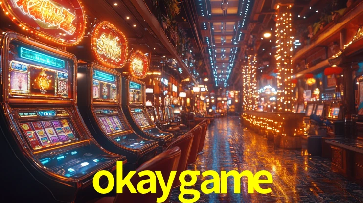okaygame: Seu Cassino Premiado com Pagamentos Rápidos