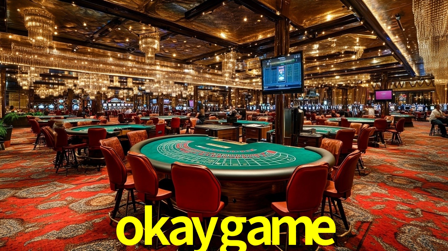 okaygame - Baixe o App. Viva o Cassino.！ - okay.game