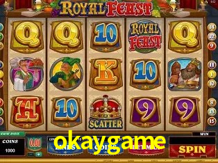 Weekend Specials okaygame