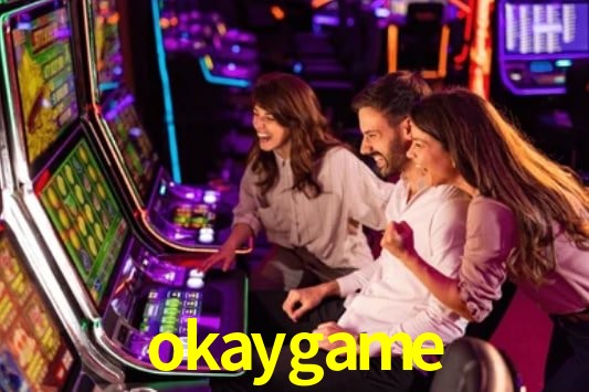 Interface do App okaygame