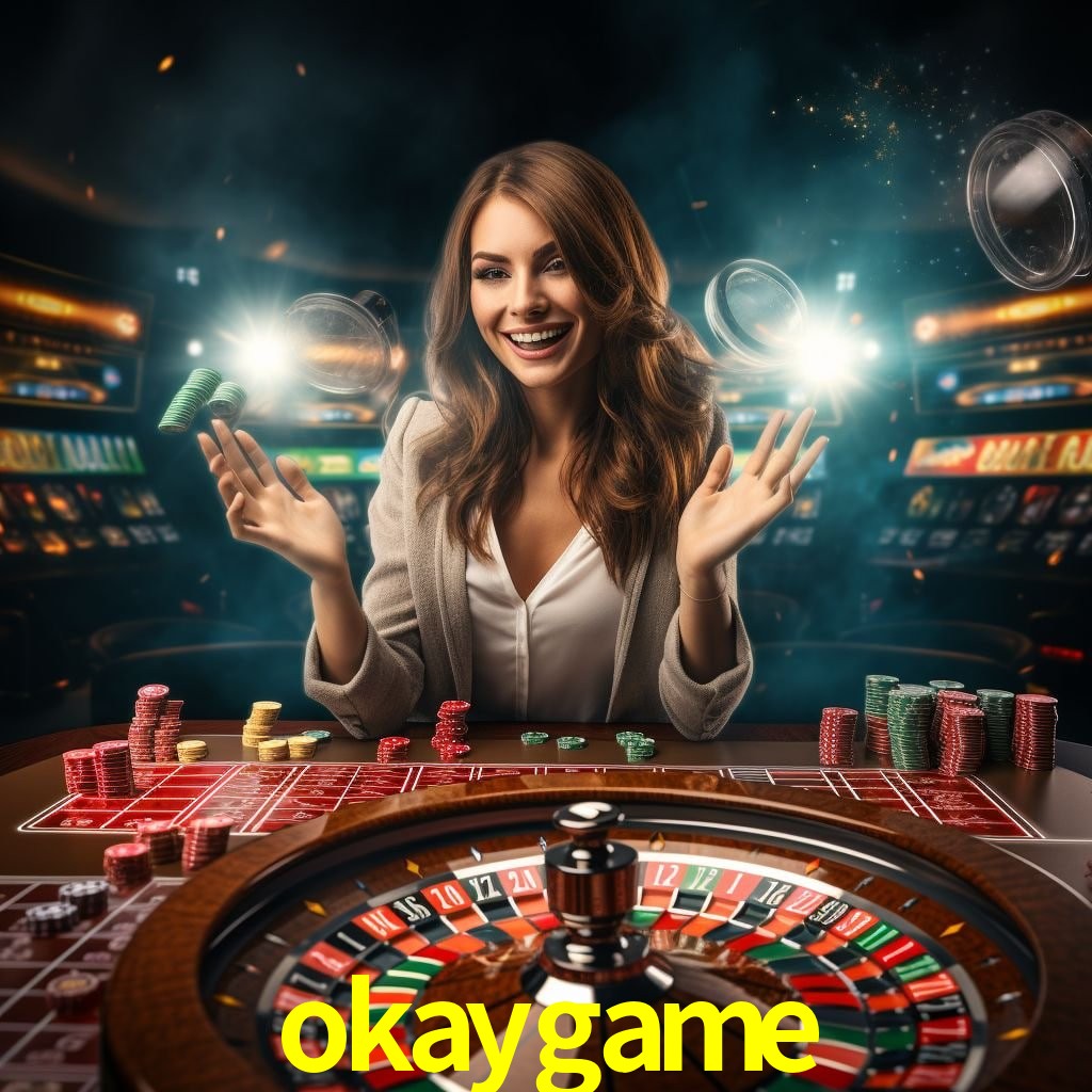 Explore as vantagens do okaygame: serviço profissional e confiabilidade