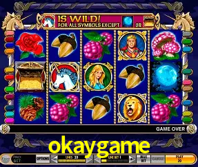 Descubra o Mundo do Cassino Online com okaygame