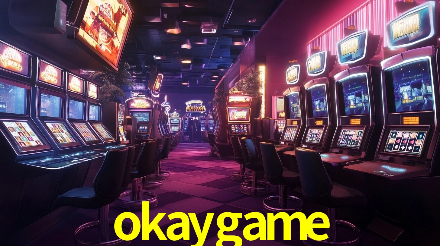 okaygame App Interface